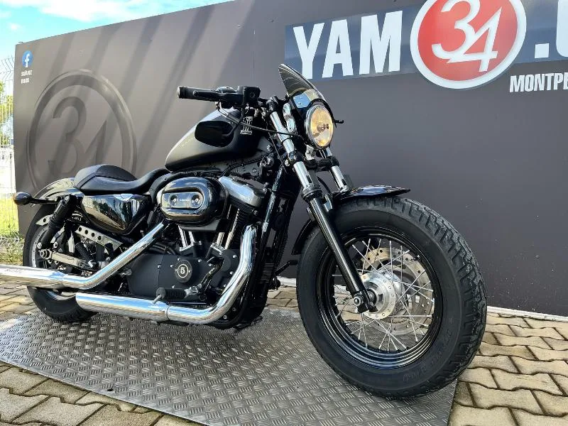 SPORTSTER FORTYEIGHT 1200