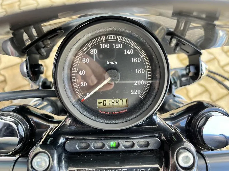 SPORTSTER FORTYEIGHT 1200