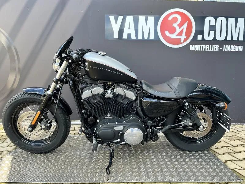 SPORTSTER FORTYEIGHT 1200