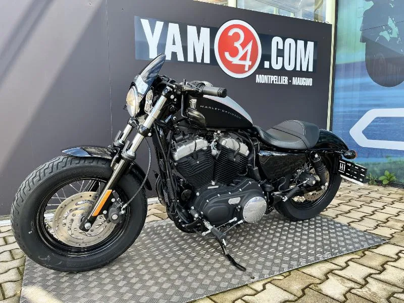 SPORTSTER FORTYEIGHT 1200