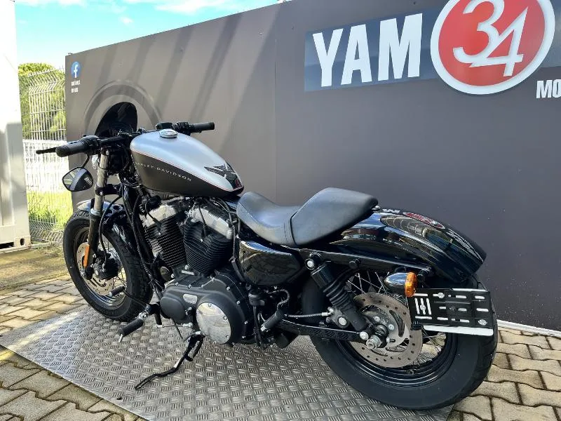 SPORTSTER FORTYEIGHT 1200