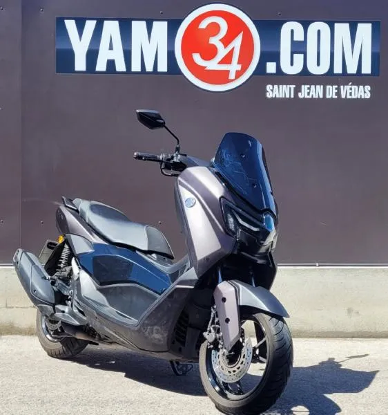 NMAX 125 TECH MAX