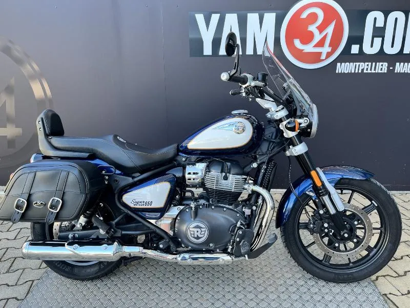 SUPER METEOR 650 2023