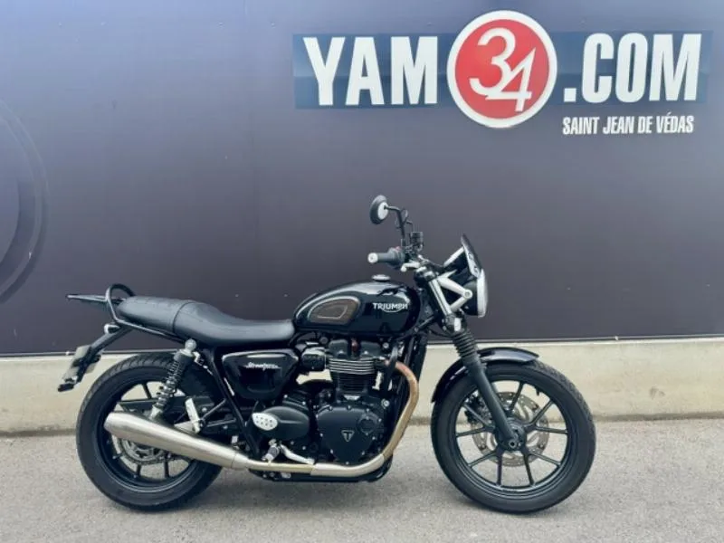 STREET TWIN  900