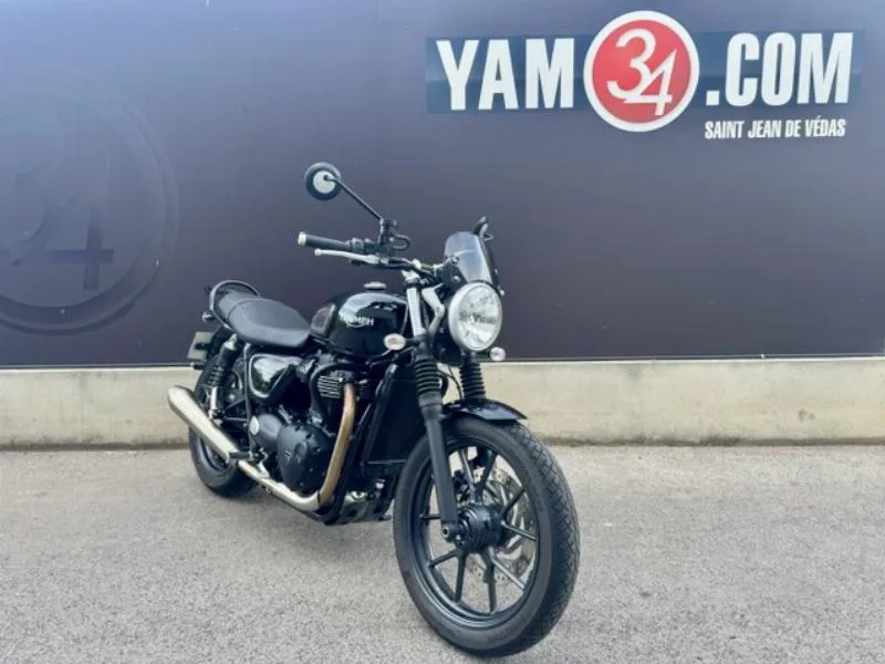 STREET TWIN  900