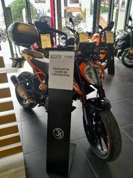 125 DUKE