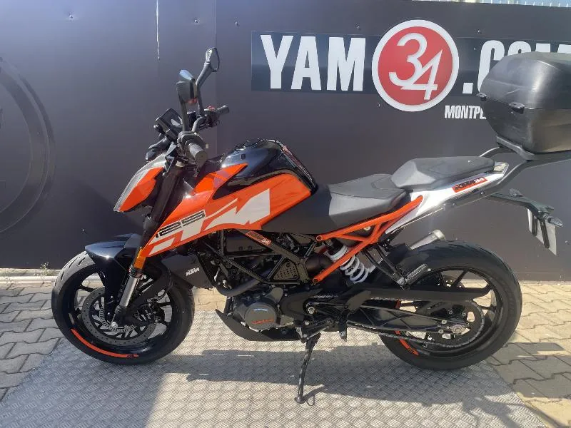 125 DUKE