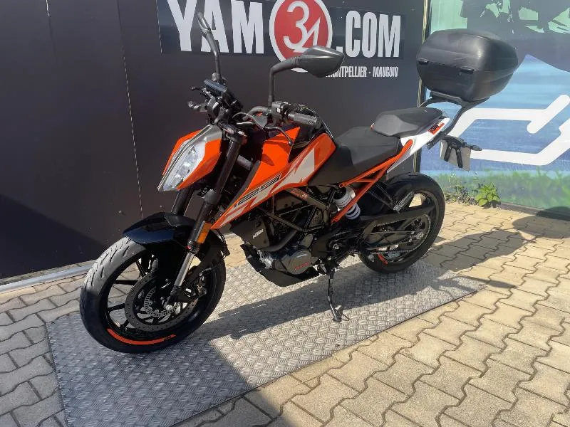 125 DUKE