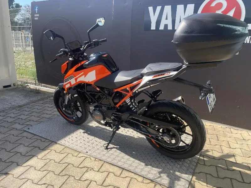 125 DUKE