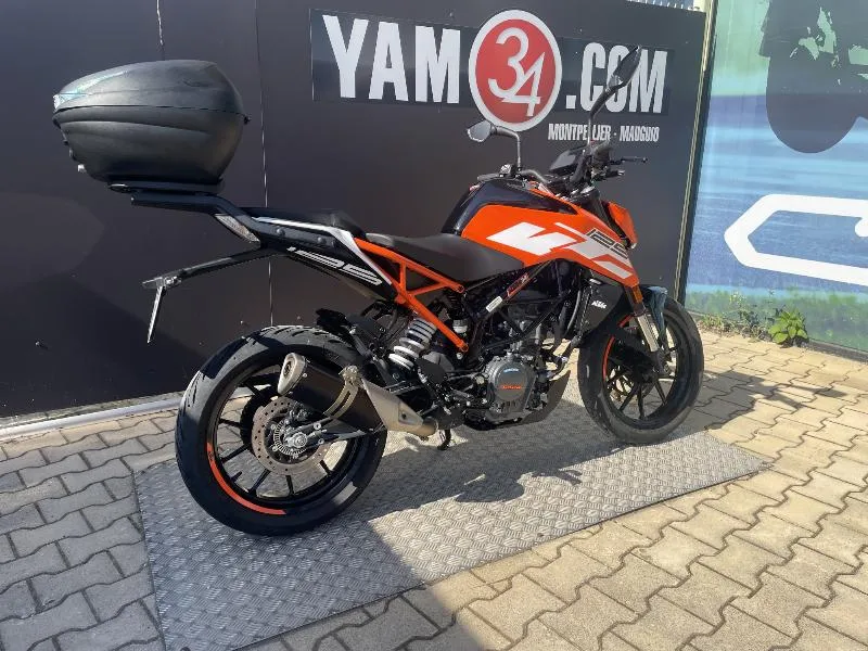 125 DUKE