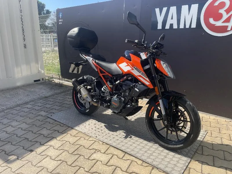 125 DUKE