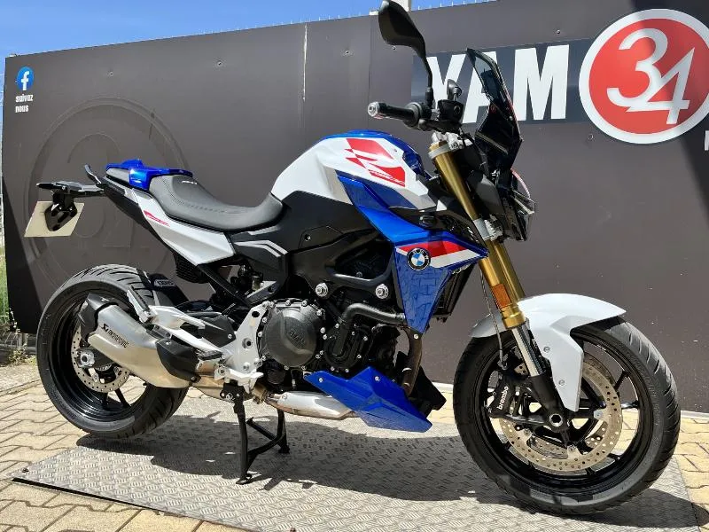 F900R