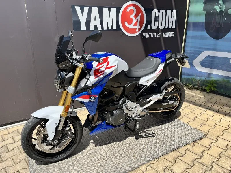 F900R