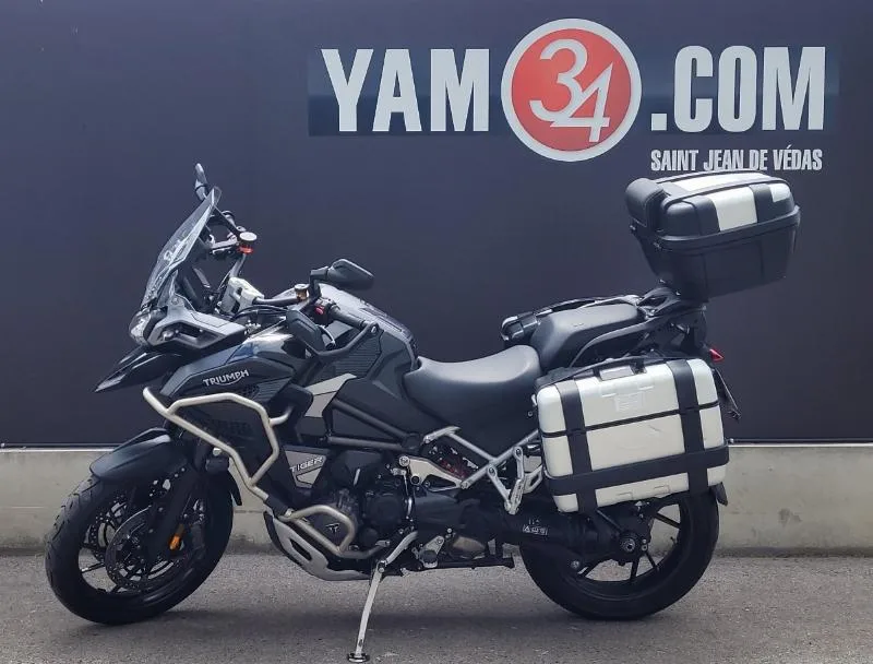 TIGER 1200 GT EXPLORER