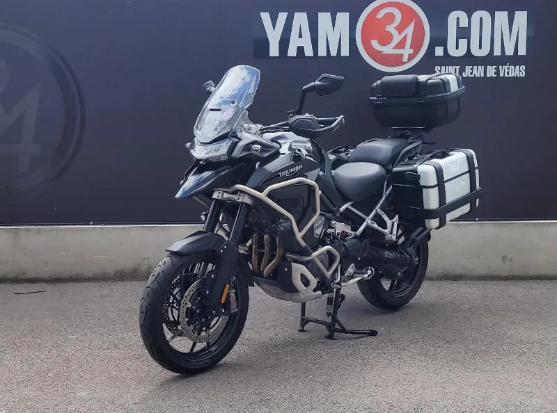 TIGER 1200 GT EXPLORER