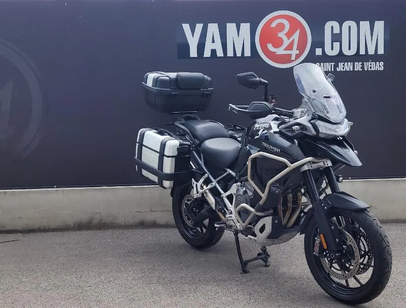 TIGER 1200 GT EXPLORER