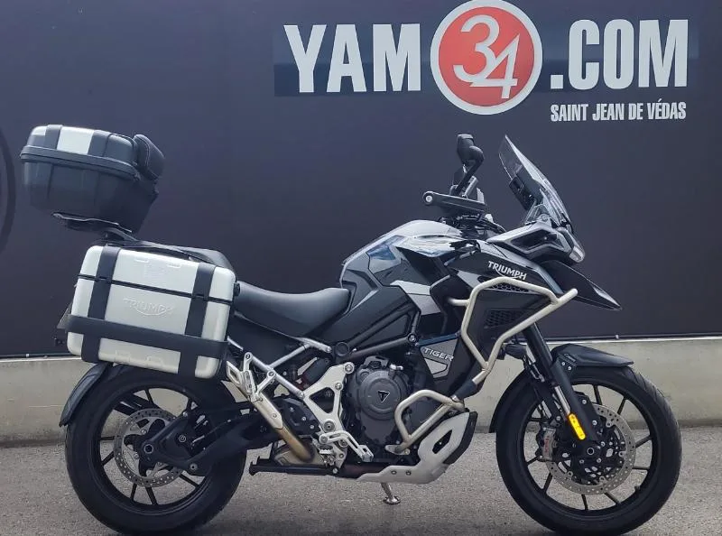 TIGER 1200 GT EXPLORER