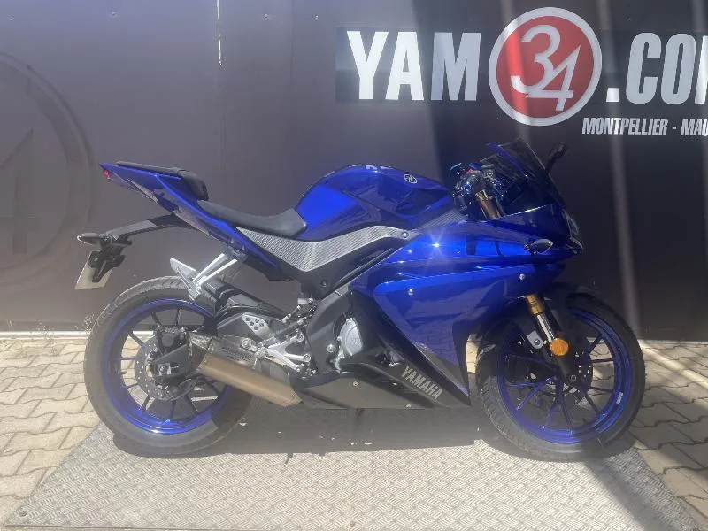 YZF 125 R ABS