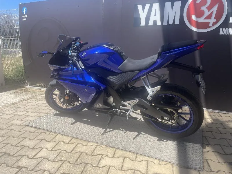 YZF 125 R ABS