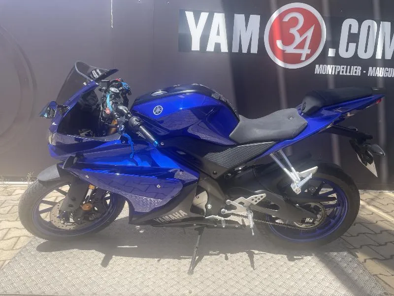 YZF 125 R ABS