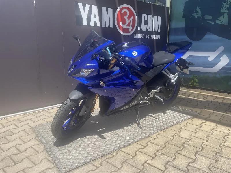 YZF 125 R ABS
