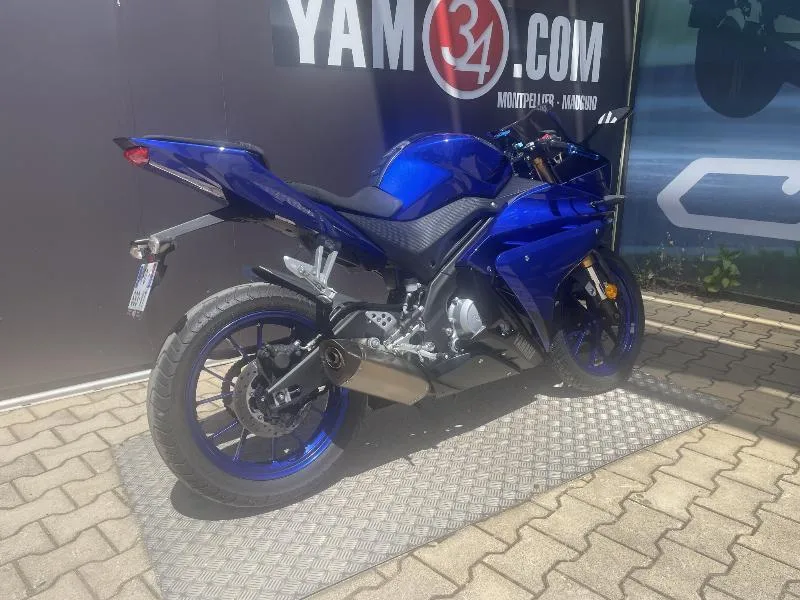 YZF 125 R ABS