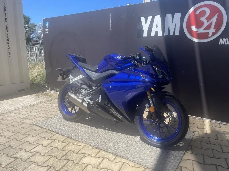 YZF 125 R ABS