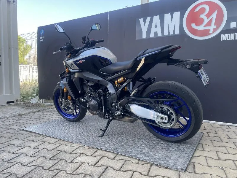 MT09 SP
