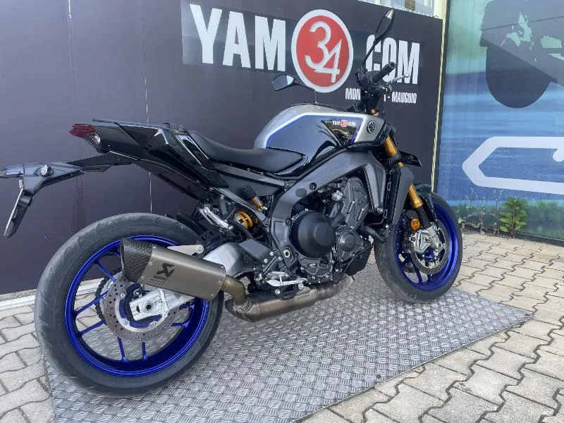 MT09 SP