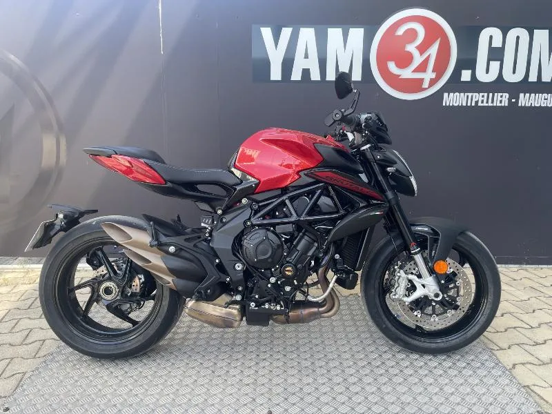 BRUTALE 800