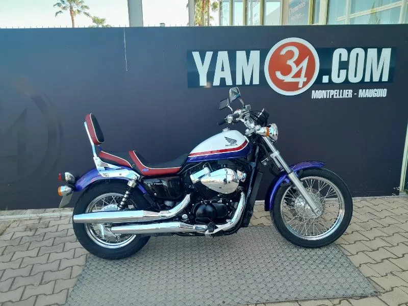 VT 750 S 2010