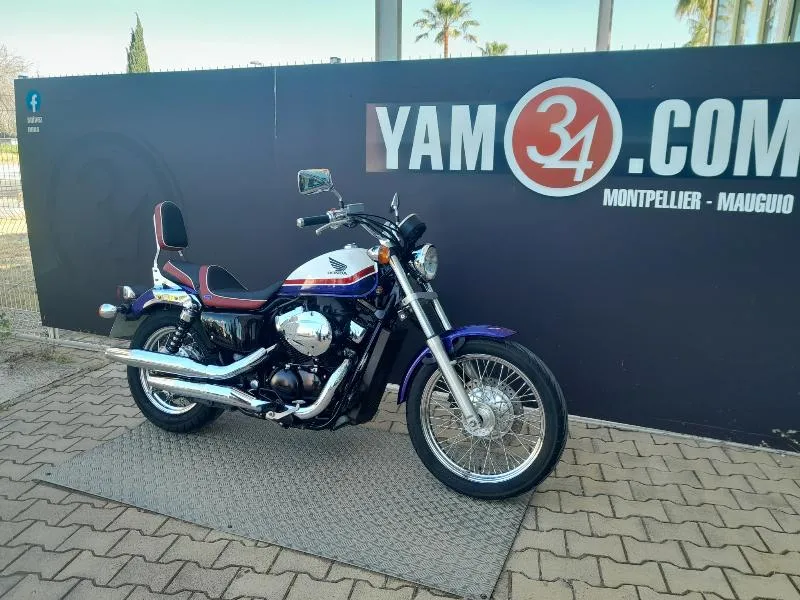 VT 750 S