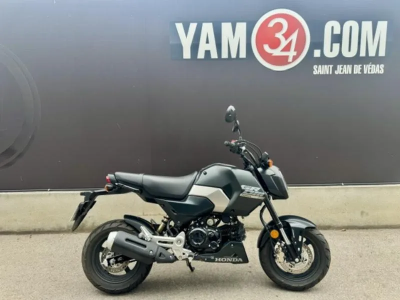 MSX 125 A