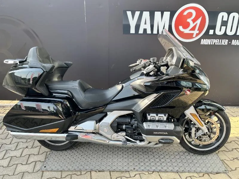 GL 1800 GOLDWING TOURING DCT