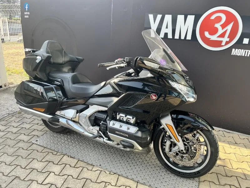GL 1800 GOLDWING TOURING DCT