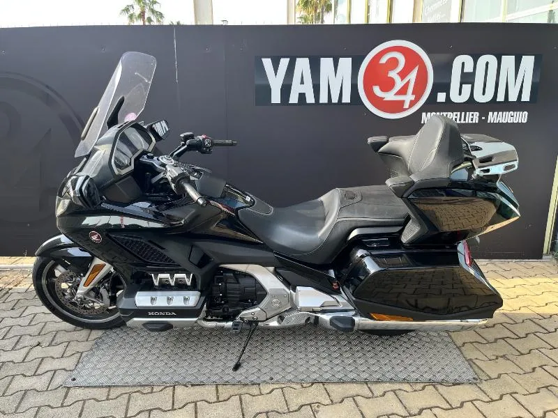 GL 1800 GOLDWING TOURING DCT