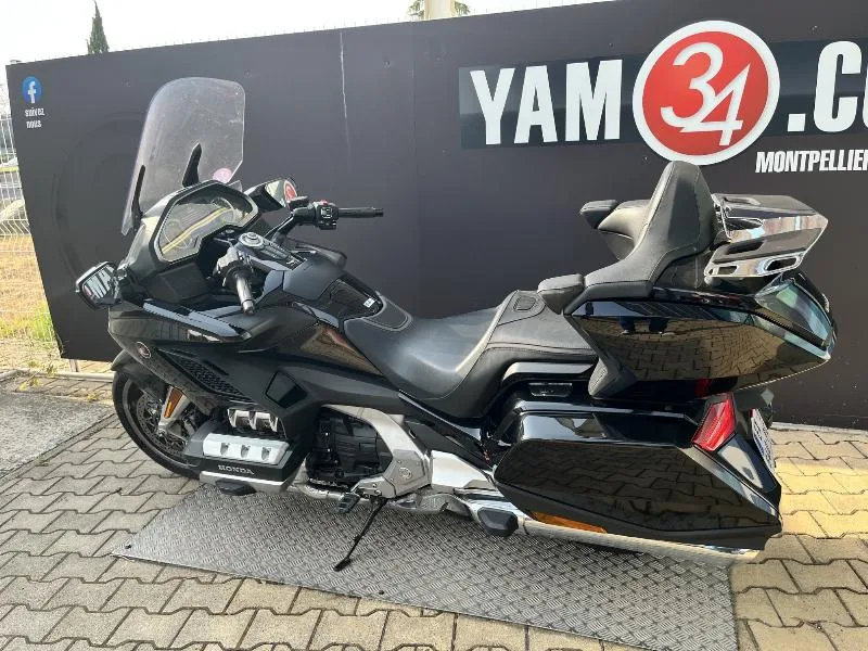 GL 1800 GOLDWING TOURING DCT
