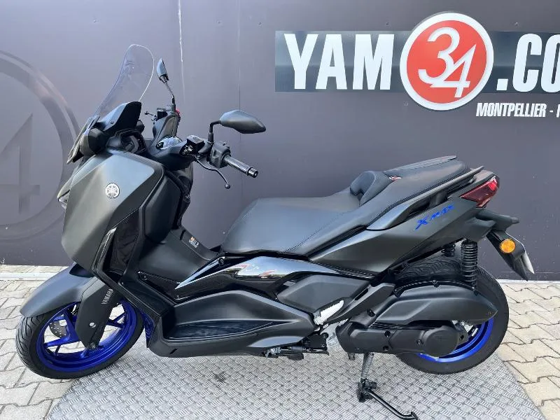 XMAX 125