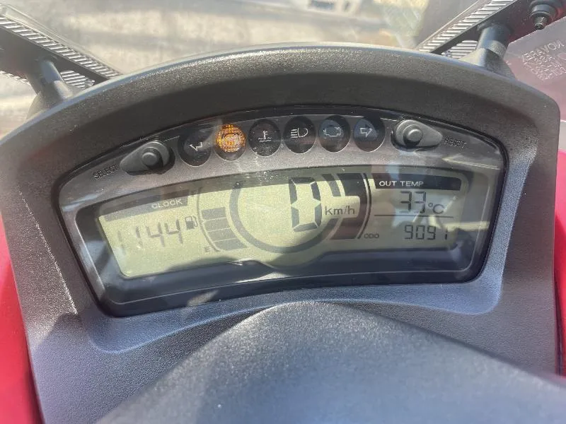 TRICITY 125