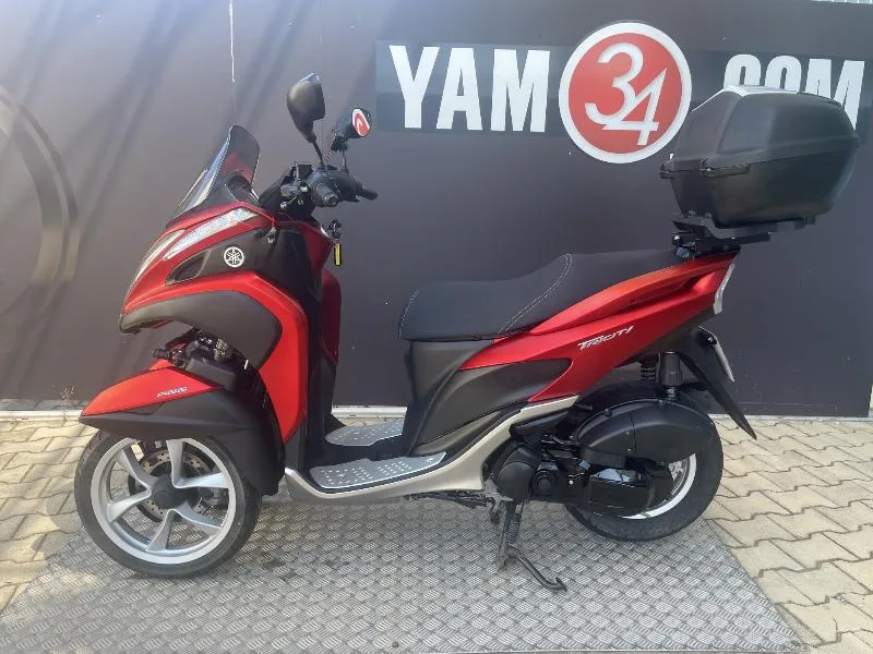 TRICITY 125