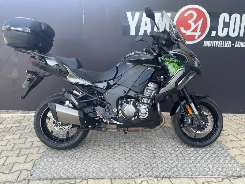 Versys 1000 S TOURER