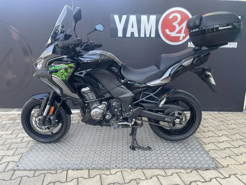 Versys 1000 S TOURER