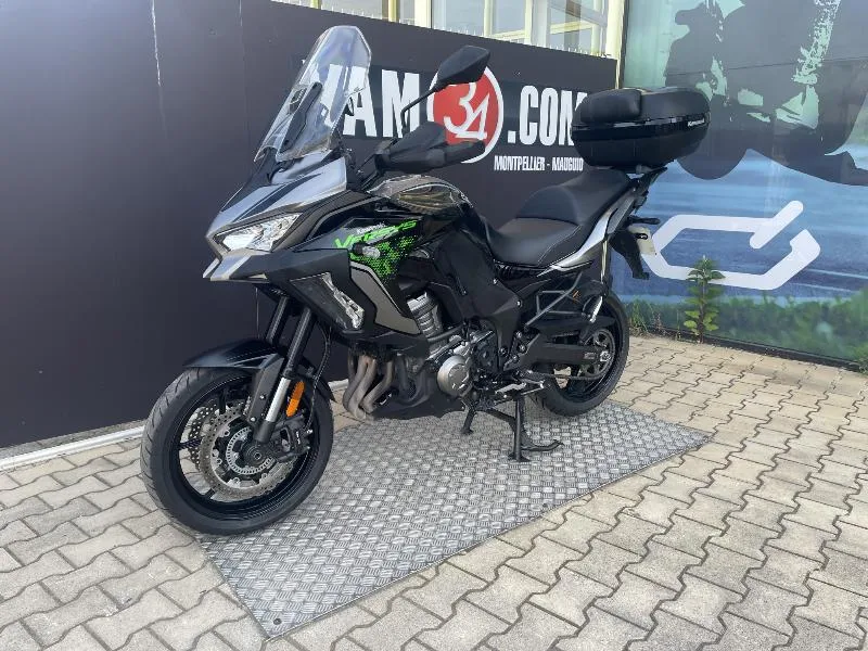 Versys 1000 S TOURER