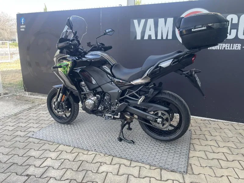 Versys 1000 S TOURER