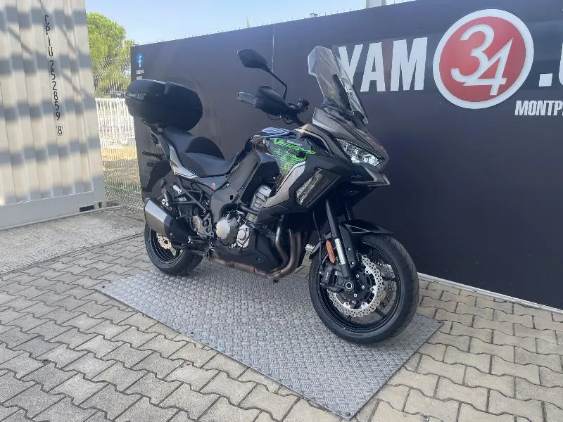 Versys 1000 S TOURER