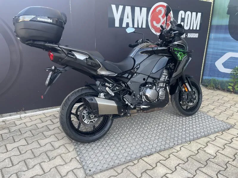 Versys 1000 S TOURER