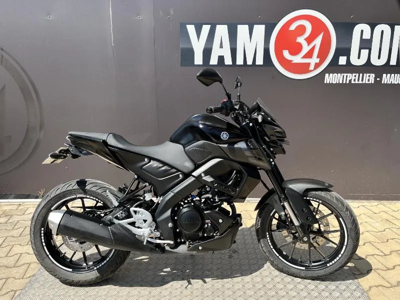 MT125 ABS