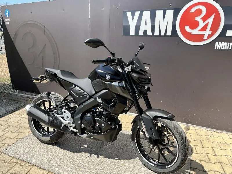 MT125 ABS
