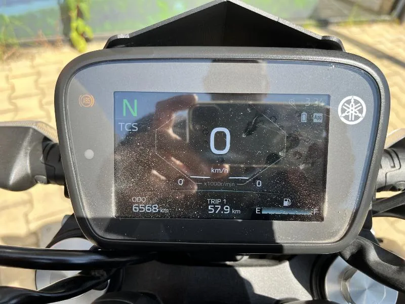 MT125 ABS
