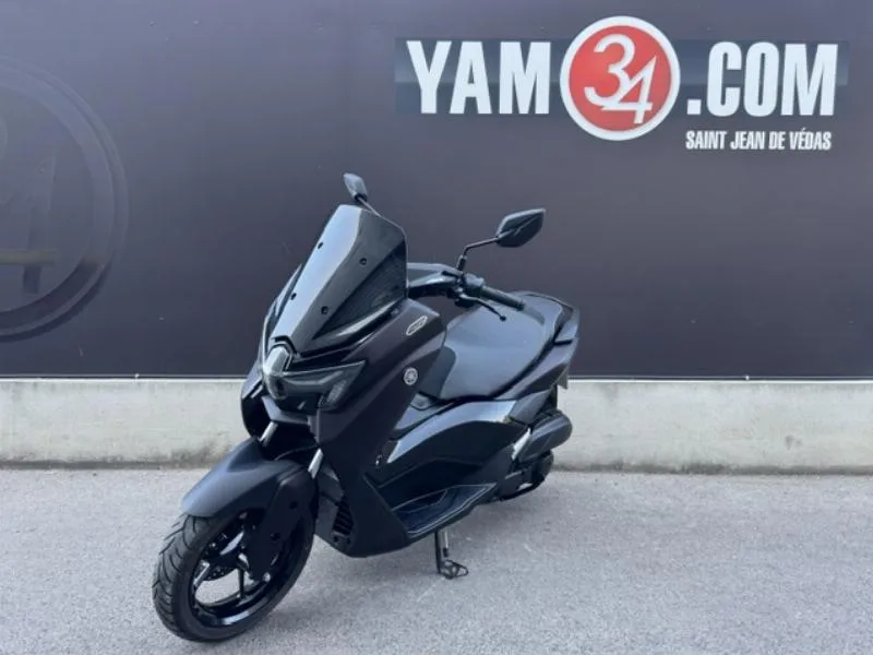 NMAX 125 TECH MAX